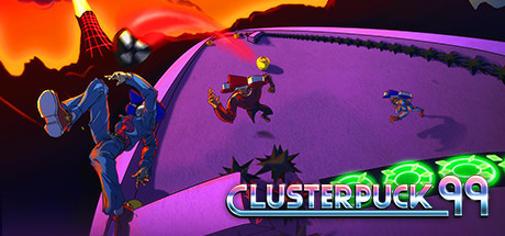 ClusterPuck 99 Cover Image