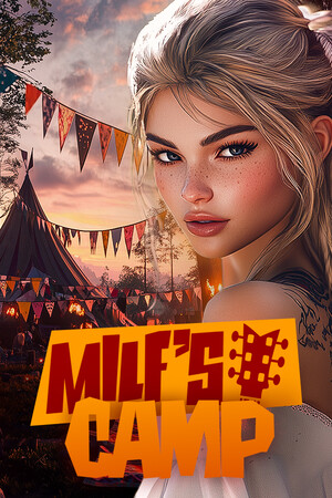 MILF's Camp🔥 cover art