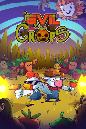 Evil Crops cover art
