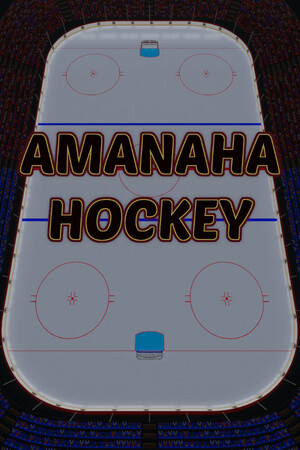 Amanaha hockey cover art