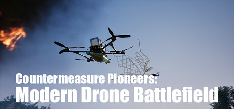 Countermeasure Pioneers: Modern Drone Battlefield header image