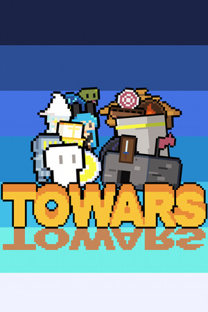 Towars cover art