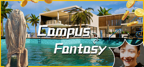 Campus Fantasy Steam header image
