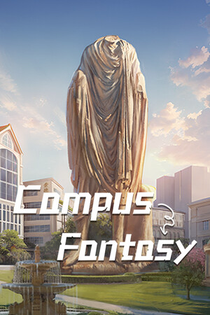 Campus Fantasy cover art