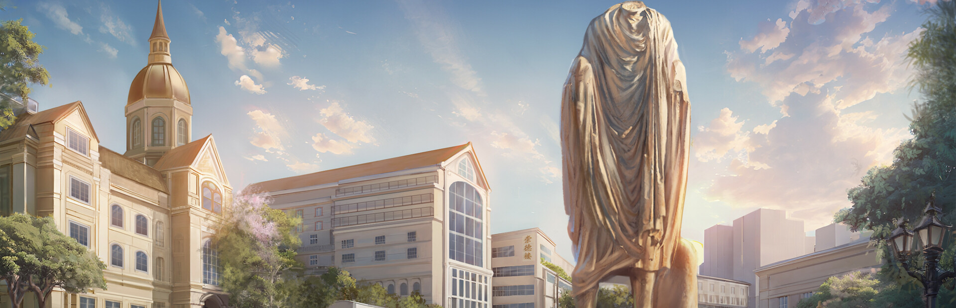 Campus Fantasy
