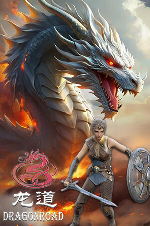 DragonRoad cover art