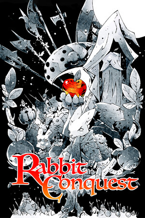 RabbitConquest cover art