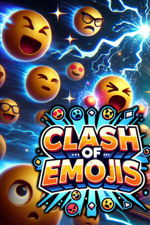 Clash Of Emojis cover art