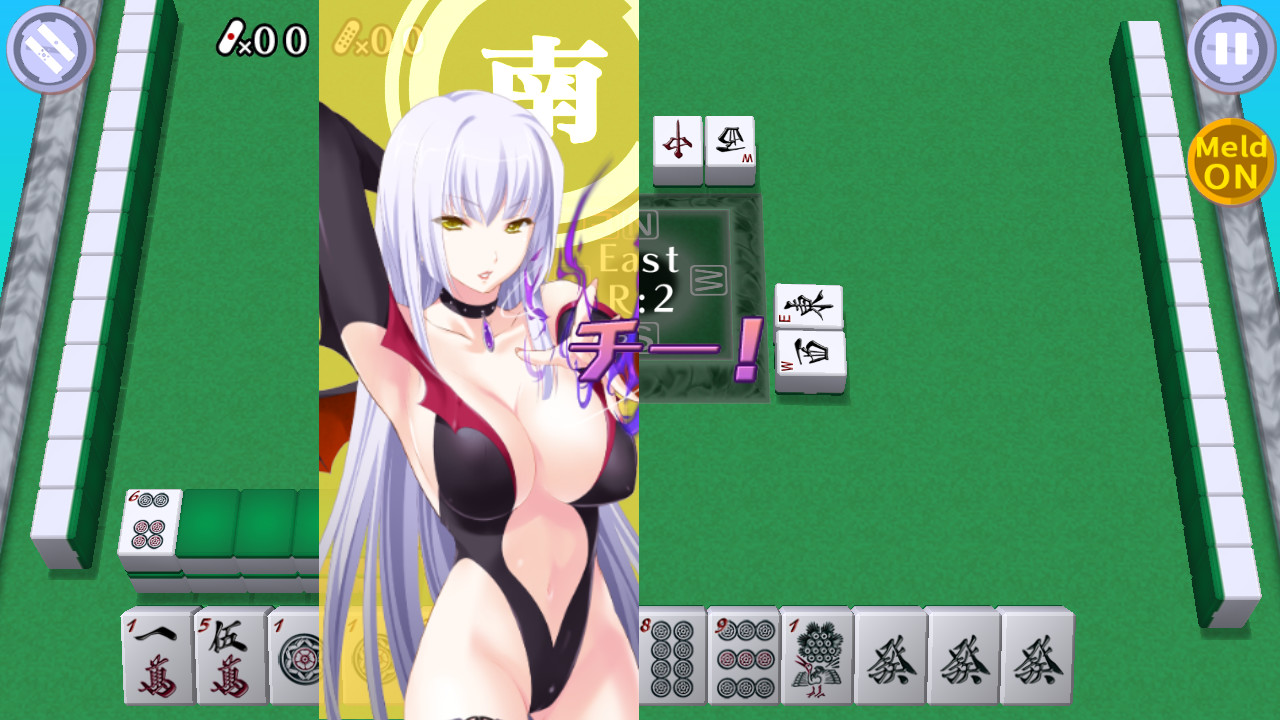 Mahjong Pretty Girls Battle on Steam