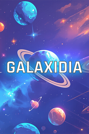 Galaxidia cover art