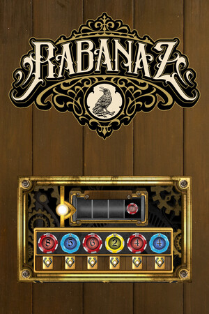Rabanaz cover art
