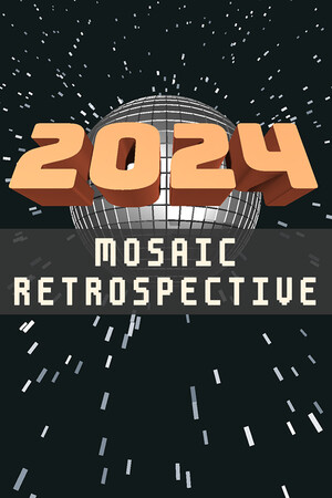 2024: Mosaic Retrospective — обложка