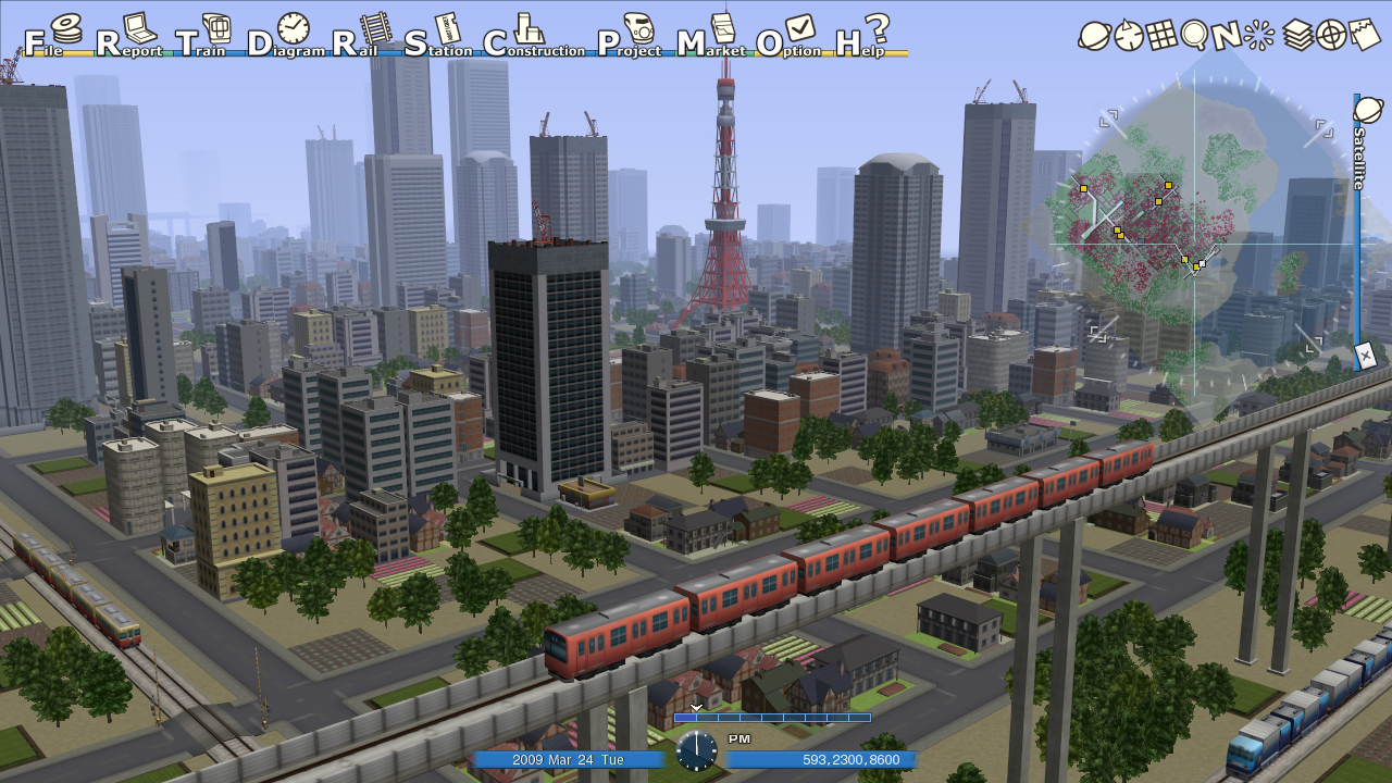 A列車で行こう8 On Steam