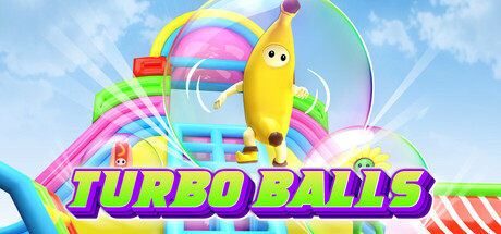 Turbo Balls Steam header image
