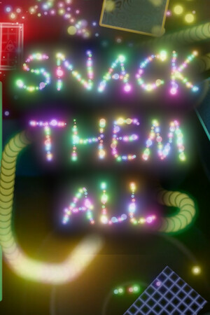 Snack Them All cover art