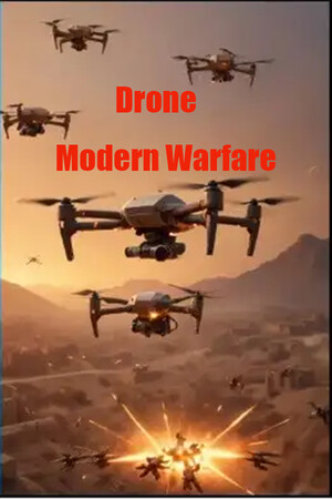 Drone:Modern Warfare cover art
