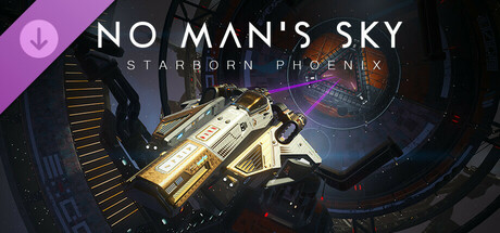 Starborn Phoenix Ship Steam header image