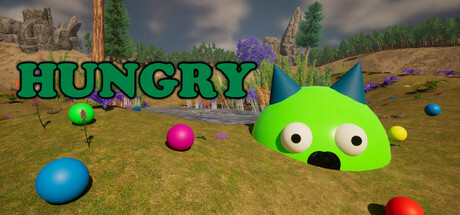 Hungry header image