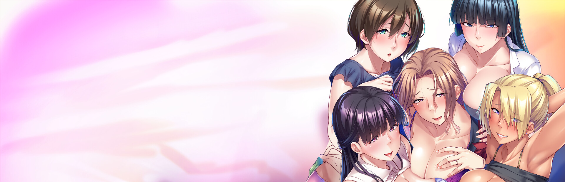 友達の巨乳ママは全部オレのモノ！友母寝取り孕ませハーレム