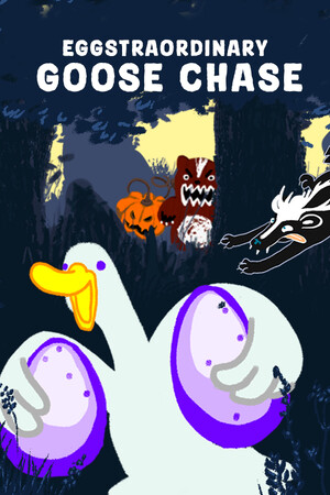 Eggstraordinary Goose Chase cover art