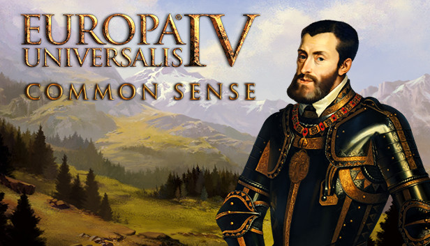 Expansion - Europa Universalis IV: Common Sense Steam capsule image