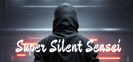 Super Silent Sensei Steam header image