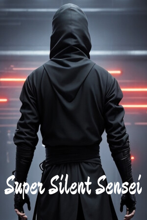 Super Silent Sensei cover art
