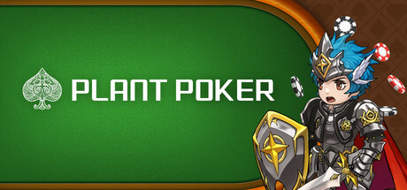 Plant poker Steam header image