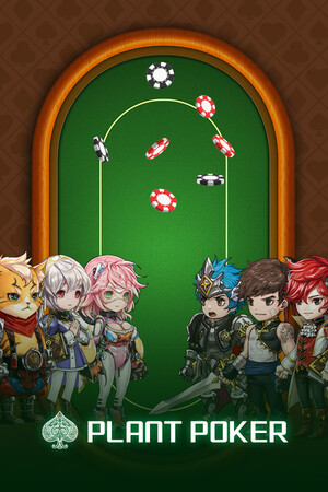 Plant poker cover art