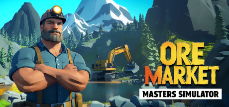 ORE MARKET MASTERS SIMULATOR Steam header image