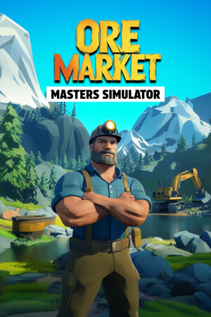 ORE MARKET MASTERS SIMULATOR cover art