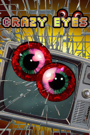 Crazy Eyes cover