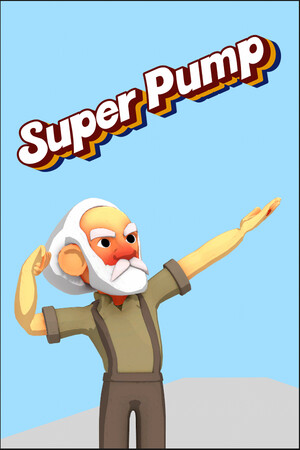 Super Pump cover art