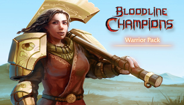Bloodline Champions - Warrior Pack Steam capsule image