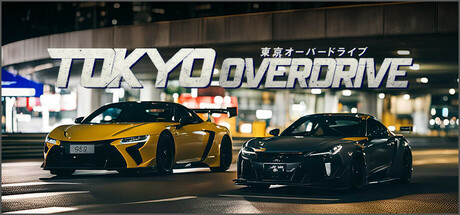 TOKYO OVERDRIVE Steam header image