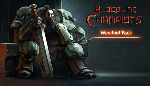 Bloodline Champions - Warchief Pack Steam capsule image