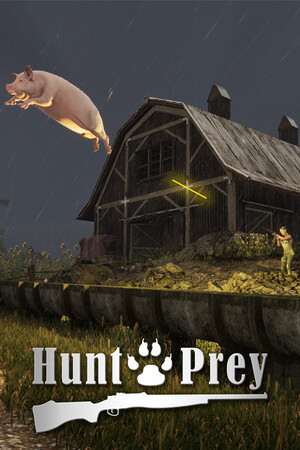 HuntNPrey cover art