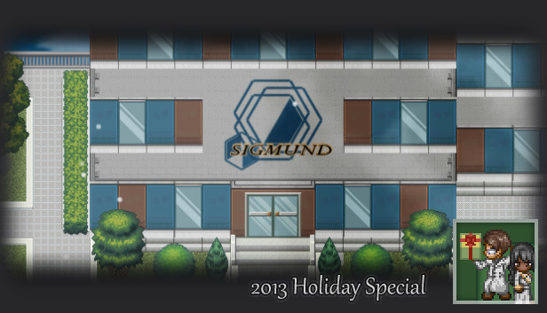 Sigmund Minisode 1 [Free 2013 Holiday Special] Steam capsule image