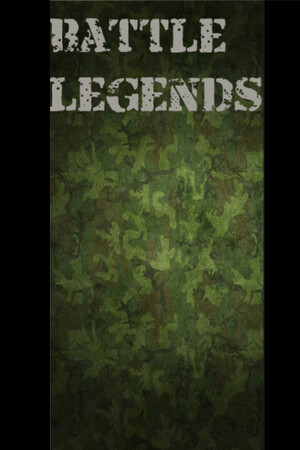 Battle Legends cover art