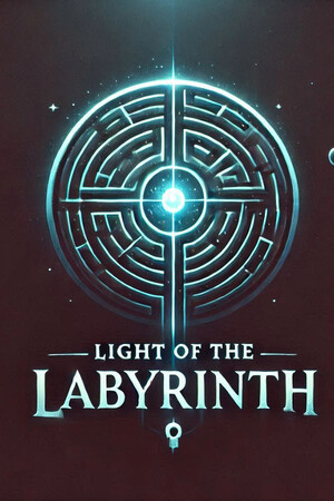 Light of the Labyrinth cover art