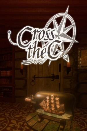 Cross the C cover art