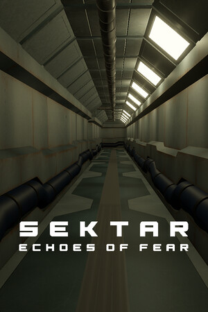 Sektar: Echoes of Fear cover art
