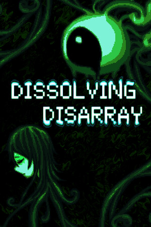 Dissolving Disarray cover art