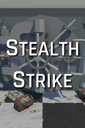 Stealth Strike cover art