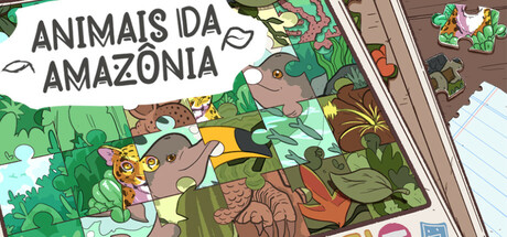 Amazon Animals header image