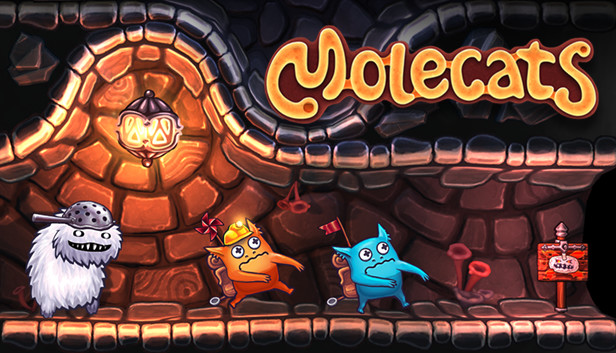 Molecats Steam capsule image
