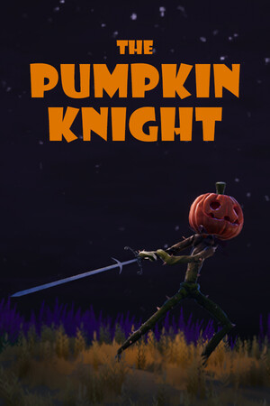 The Pumpkin Knight cover art