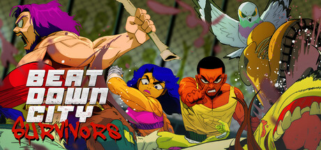 Beatdown City Survivors header image