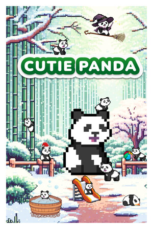 Cutie Panda: Find the Legend cover art