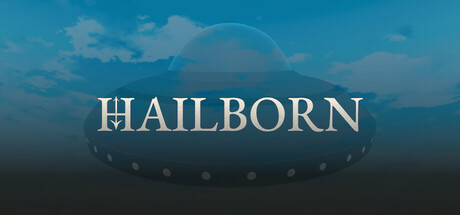 Hailborn: UFO Stole My Egg! Steam header image